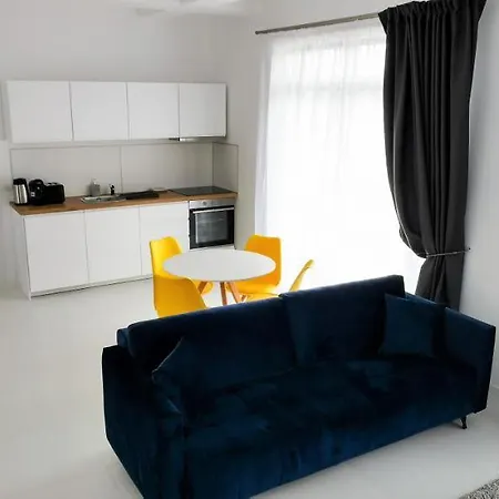 Oxygen By Boutique C5 شقة *