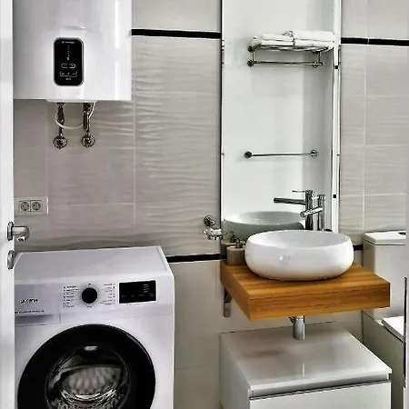 شقة Oxygen By Boutique C5 نيبتون