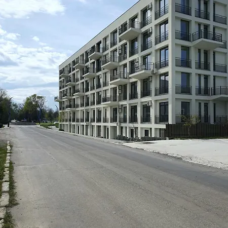 شقة Oxygen By Boutique C5