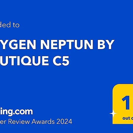 Oxygen By Boutique C5 * 넵툰